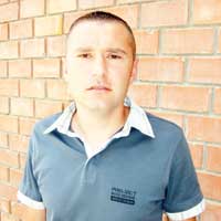 Cengiz Bahi Kozanky’de