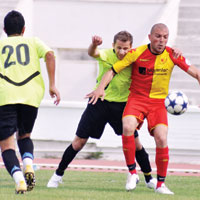 Ocak Drt Ke (4-0)