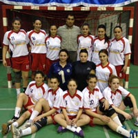 B�y�k bayanlarda final ‘’YD�-DA�’’