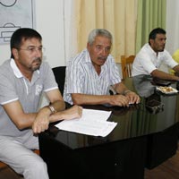 MTG’den bas�n toplant�s�