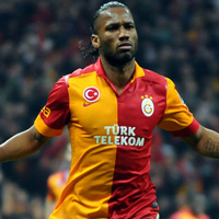 'Drogba'n�n yeri dolacak' 