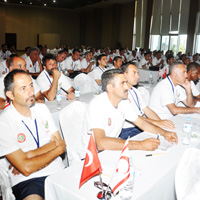 Teknik direkt�rl�k kursu tamamlanacak 