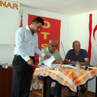 Gneolu onay isteyecek 