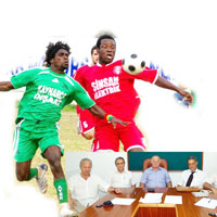 Tahkim: ‘Futbolcular hakl’ 