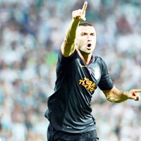 Lazio'nun Burak inad 