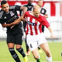 Kartal’n gz Avrupa Ligi’nde 