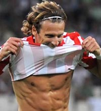 Forlan i�in rekor �cret