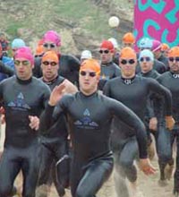 Triatloncular�m�z ‘Ku�adas�nda’ yar��acak