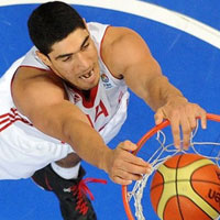 Enes Kanter transfere 'ye�il ���k' yakt�