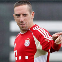 Ribery: Barcelona'ya h�zla yakla��yoruz