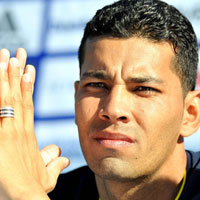 Andre Santos transfer s�recini anlatt�