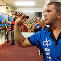Darts’ta Casa Mobilya fark att 
