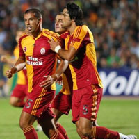 Galatasaray’�n rakibi Belgrad 