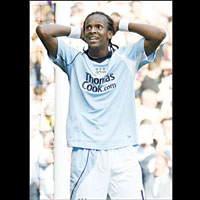 Jo'ya Blackburn talip! 