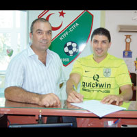 �a�an Kaymakl�’ya geri d�nd� 