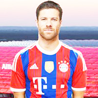 Xabi Alonso Alman deviyle anlat 