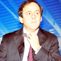 Platini tekrar aday olmayacak 