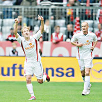 Dortmund, Mainz’� koval�yor