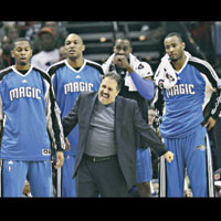 Orlando Miami Heat'i bekliyor