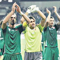 Bursaspor zafere u�tu 
