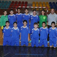 Okullarda futsal mcadelesi 