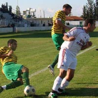 Kaymakl� Ma� Fazlas�yla Lider 