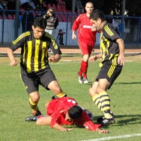 Kaymakl� Ma� Fazlas�yla Lider 