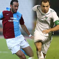 Galatasaray �al���yor 