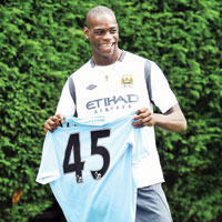 Balotelli’den ayrlk sinyali