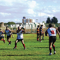 Rugby sporuna ilgi artyor