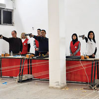 Olimpik Atclkta almalar sryor