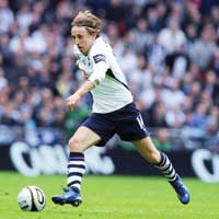 Scholes'un yerine Modric 