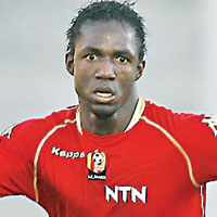 Sochaux'ya Malili golc�! 