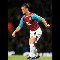 Parker West Ham'da kal�yor 
