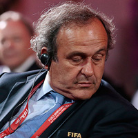 Platini, FIFA bakanlna resmen aday