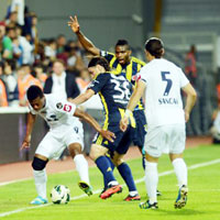 Fener’e Kasmpaa tokat 2-0 