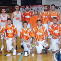Dostluk Kupas Adanaspor’un 