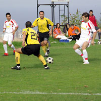 Y�l�n son ma�� Beylerbeyi’nde