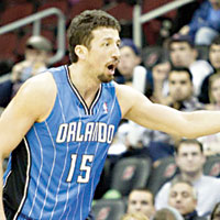 Hido’lu Orlando b�y�l�yor 