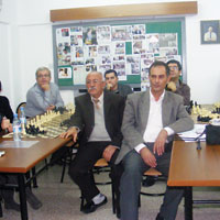 Satran� Federasyonu ba�kan�n� se�ti