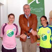 Akdeniz sponsor buldu 