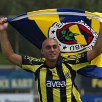 Fenerbahe'de sar kart alarm 