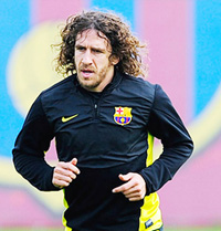 Puyol'a yeni grev 