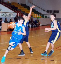 Akdeniz finalde 