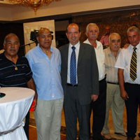 Spor Nostalji’de duygulu anlar yaand 