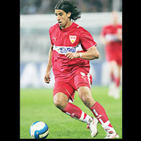 Khedira Real Madrid'de 