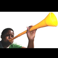 FIBA Vuvuzela'y� yasaklad� 