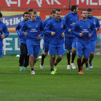 Trabzonspor'da durmak yok