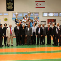 Kktc Taekwondo Milli Takm ampiyon