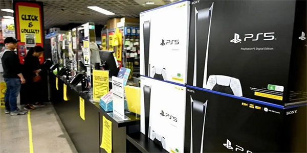 PlayStation 5 stou bulmak daha da zorlaacak!